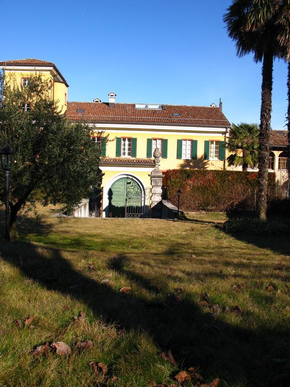 Castello Di Brusata Apartment By Quokka 360 - Romantic Flat With Pool Mendrisio Exterior photo